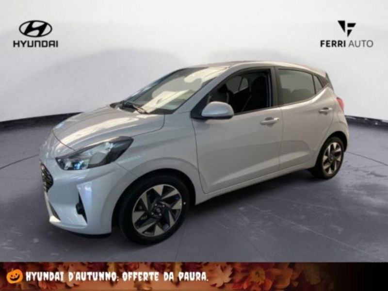Hyundai i10 1.0 mpi Connectline 63cv nuova a Padova