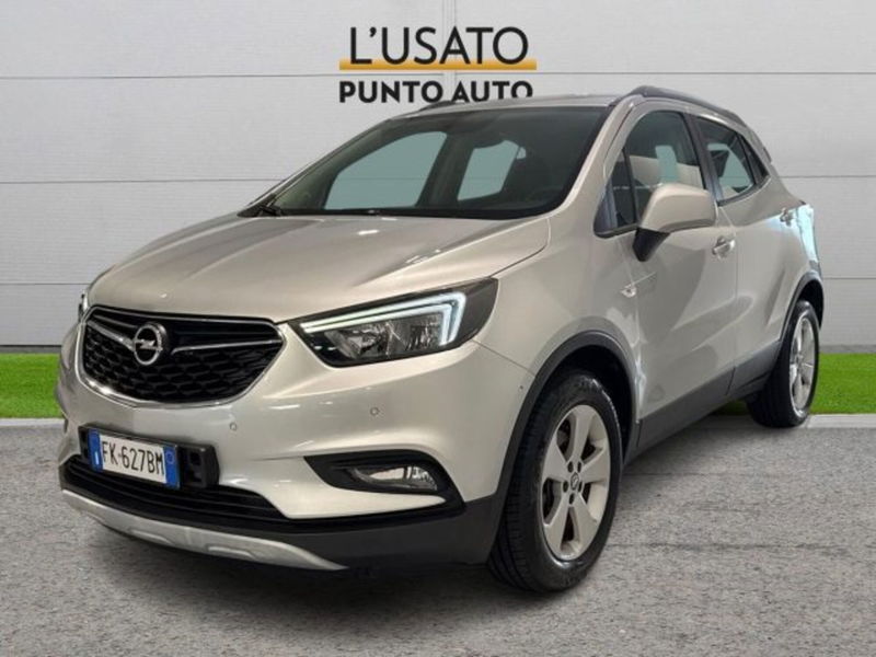 Opel Mokka 1.6 CDTI Ecotec 4x2 Start&Stop Advance del 2017 usata a Ancona