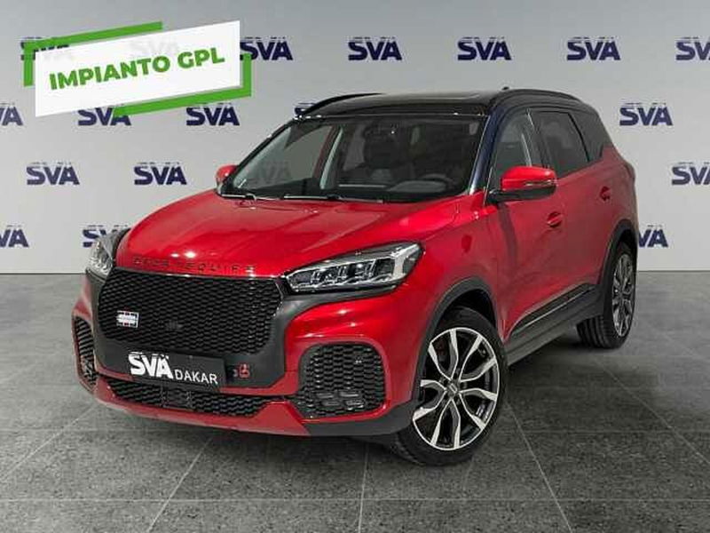 Sportequipe Sportequipe 6 Sportequipe 6 1.5 turbo Gpl 149cv cvt del 2023 usata a Ravenna Sportequipe Sportequipe 6 Sportequipe 6 1.5 turbo Gpl 149cv cvt del 2023 usata a Ravenna