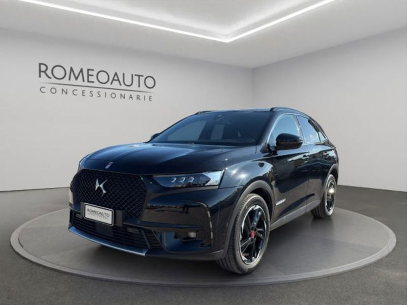 Ds DS 7 DS 7 Crossback BlueHDi 130 aut. Performance Line del 2020 usata a Gubbio