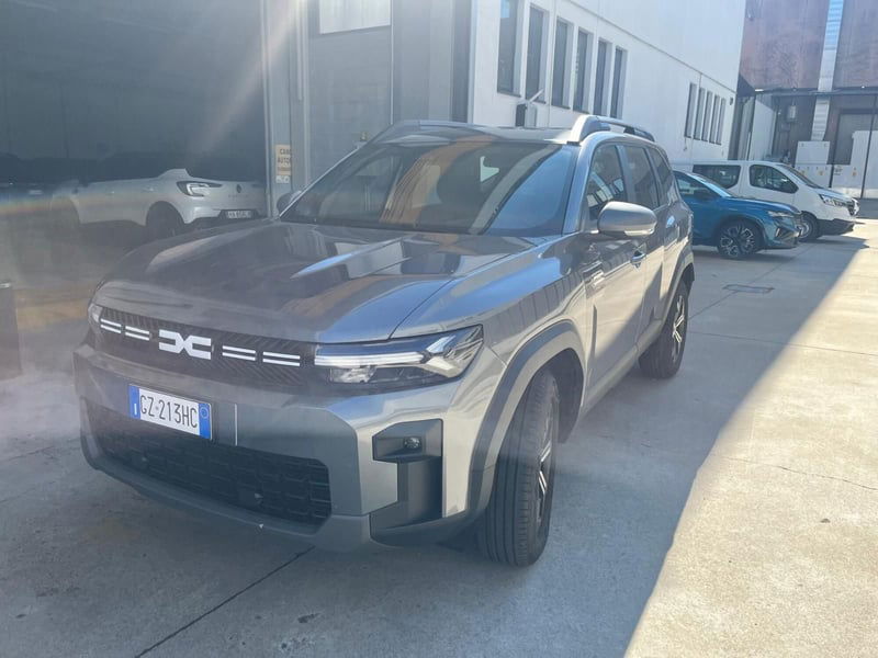 Dacia Bigster 1.2 mild hybrid Expression 140cv nuova a Torino