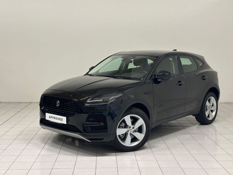 Jaguar E-Pace 2.0D I4 163 CV AWD Auto del 2022 usata a Novara Jaguar E-Pace 2.0D I4 163 CV AWD Auto del 2022 usata a Novara