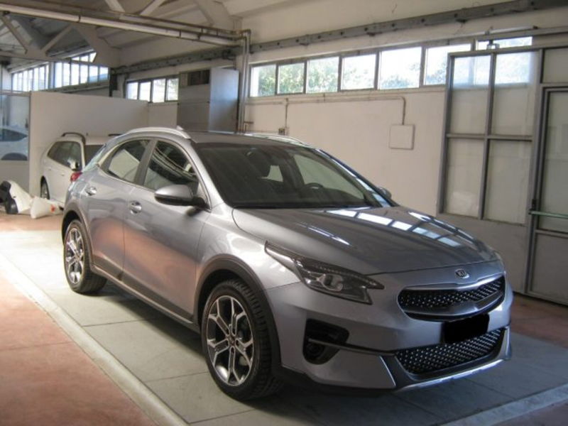 Kia XCeed 1.6 crdi mhev Style 136cv dct del 2021 usata a Porto San Giorgio