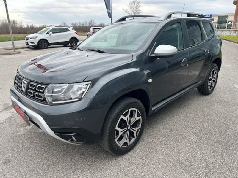 Dacia Duster 1.6 115CV Start&Stop 4x2 GPL Ambiance del 2020 usata a Beinette