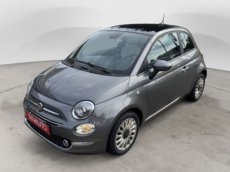 Fiat 500 1.0 Hybrid Dolcevita del 2021 usata a Beregazzo con Figliaro Fiat 500 1.0 Hybrid Dolcevita del 2021 usata a Beregazzo con Figliaro