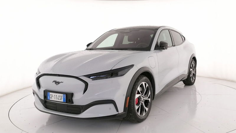 Ford Mustang Mach-E AWD  Extended 351CV del 2023 usata a Roma