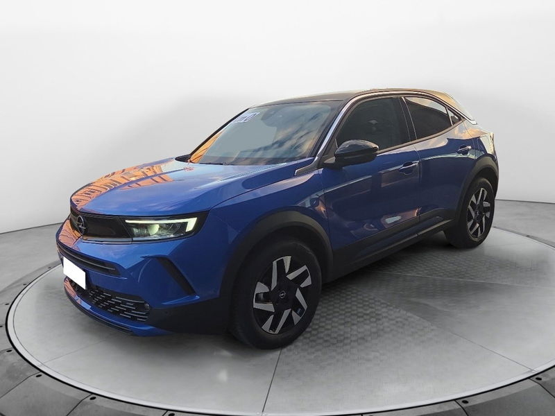 Opel Mokka 1.2 Turbo Edition nuova a Siena