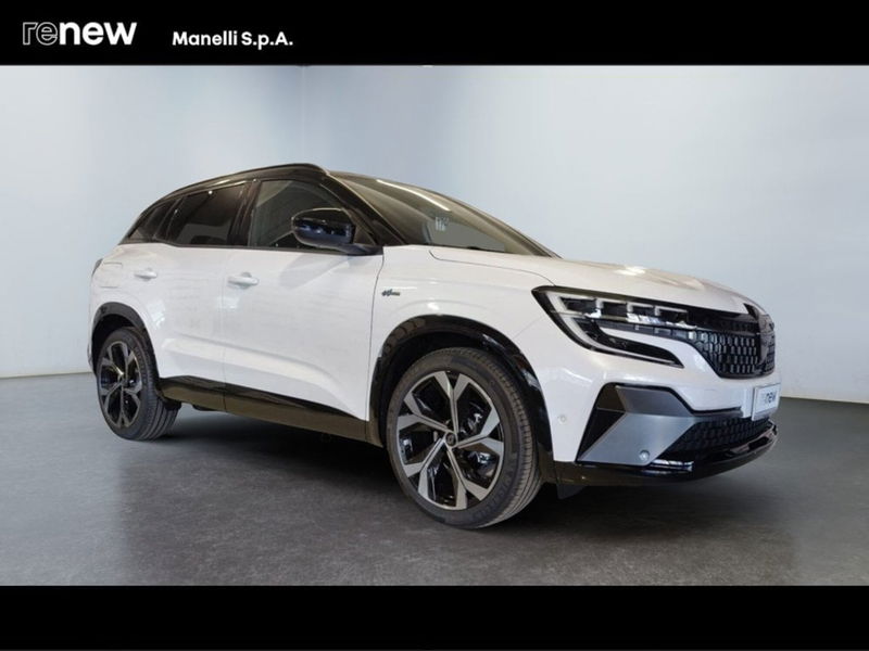 Renault Austral 1.3 mild hybrid Techno Esprit Alpine 160cv auto nuova a Gavardo