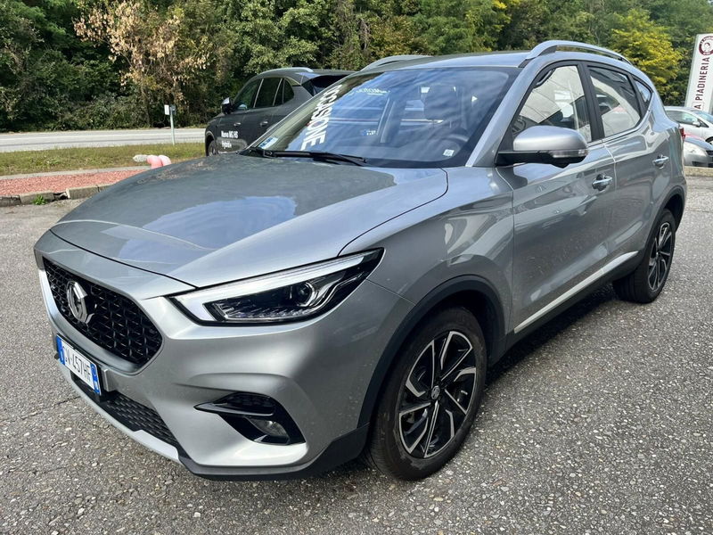 Mg ZS (2021-->) ZS 1.0T-GDI aut. Comfort del 2024 usata a Verbania