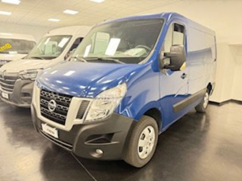 Nissan NV400 Furgone 35 2.3 dCi 150CV robotizzato PC-TM Furgone del 2016 usata a Torino