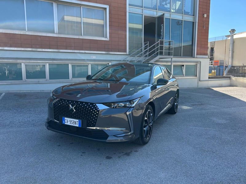 Ds DS 4 DS4 1.5 bluehdi Opera 130cv auto del 2024 usata a Salerno