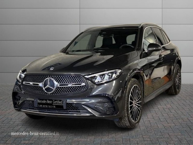 Mercedes-Benz GLC 220 d 4Matic Mild Hybrid AMG Advanced Plus del 2022 usata a Bologna