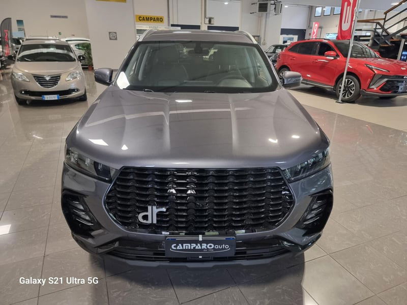 Dr dr 6.0 6.0 1.5 turbo Gpl 149cv cvt nuova a Acqui Terme