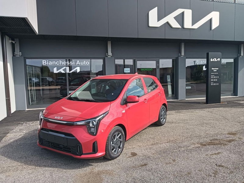 Kia Picanto 1.0 gdi Urban amt nuova a Madignano