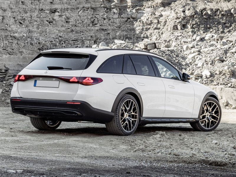 Mercedes-Benz Classe E Station Wagon 220 d Exclusive Premium 4matic auto nuova a Siena