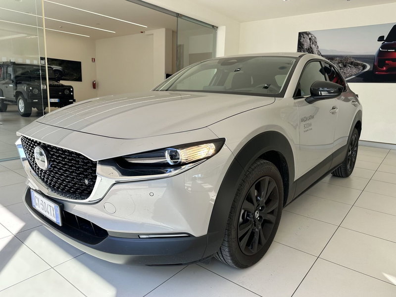 Mazda CX-30 e-Skyactiv-X M Hybrid 2WD Homura del 2025 usata a Latina