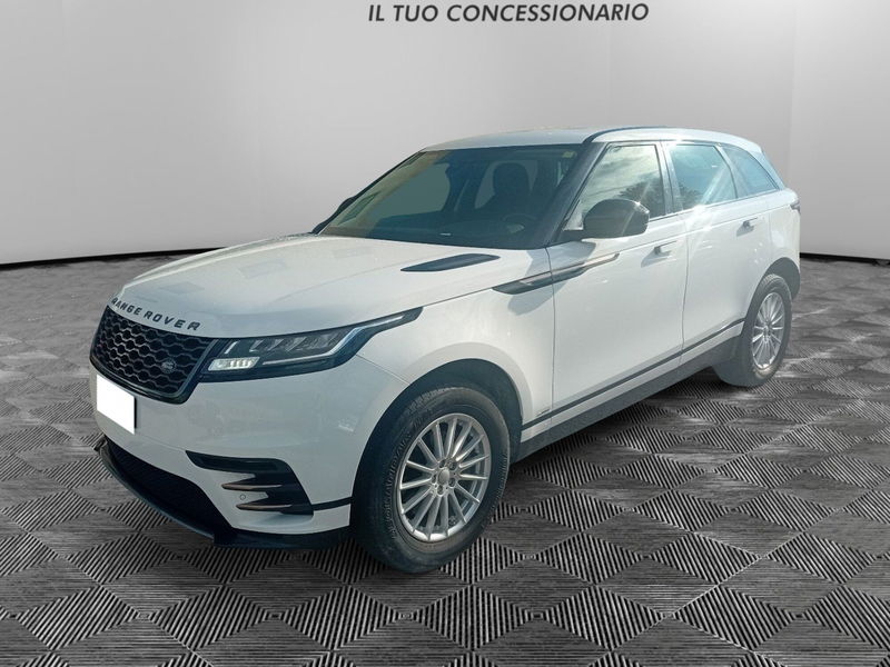 Land Rover Range Rover Velar 2.0D I4 240 CV R-Dynamic SE del 2018 usata a Pordenone