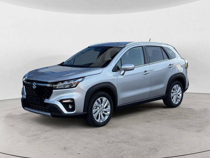 Suzuki S-Cross 1.4 Hybrid 4WD AllGrip A/T Starview nuova a Alba