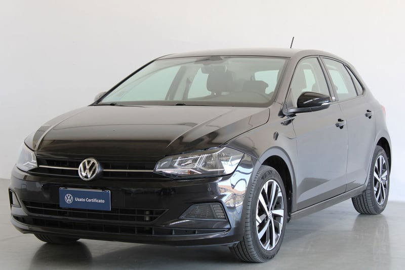 Volkswagen Polo 1.0 TSI 5p. Highline BlueMotion Technology del 2019 usata a Favara