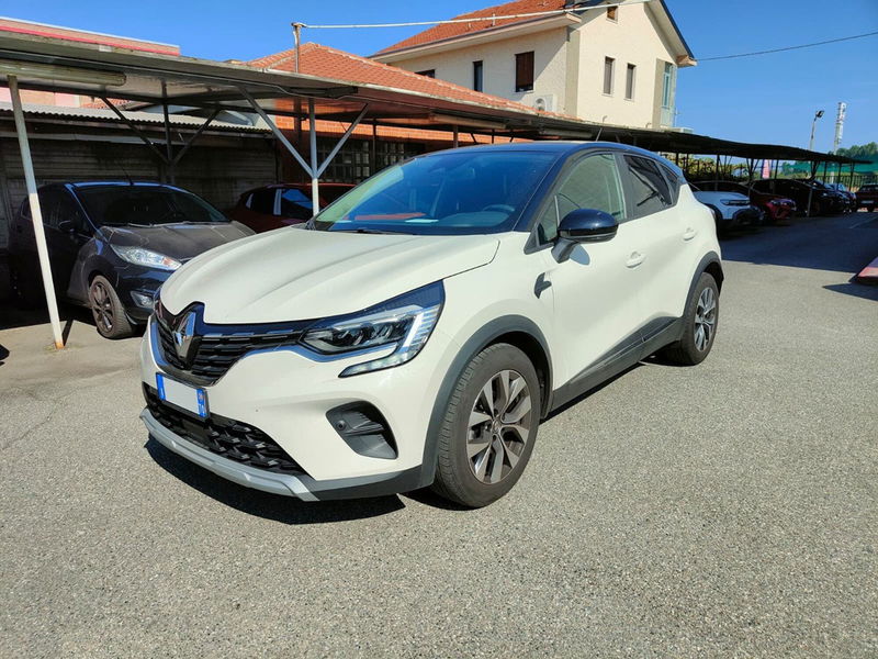 Renault Captur TCe 90 CV Zen del 2020 usata a Borgaro Torinese