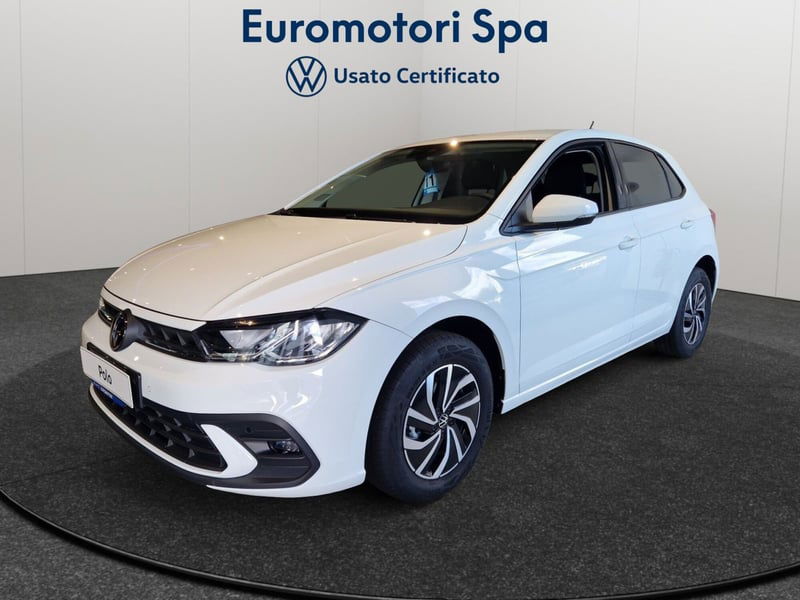Volkswagen Polo 1.0 tsi Edition 95cv dsg nuova a Monteriggioni