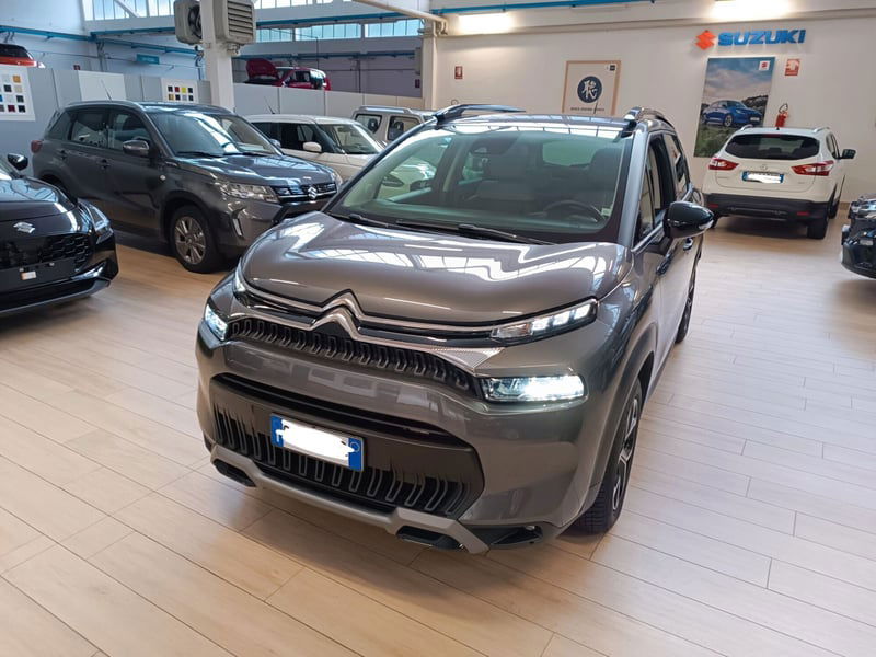 Citroen C3 Aircross PureTech 110 S&S Shine del 2022 usata a Pescate