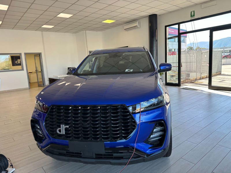 Dr dr 6.0 6.0 1.5 turbo 154cv nuova a Ceccano