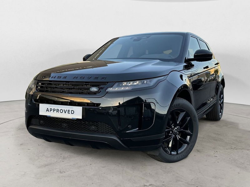 Land Rover Range Rover Evoque 2.0D I4 163 CV AWD Auto S nuova a Misterbianco Land Rover Range Rover Evoque 2.0D I4 163 CV AWD Auto S nuova a Misterbianco