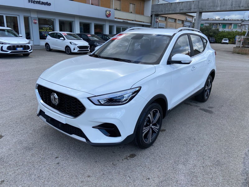 Mg ZS ZS 1.5 Comfort del 2024 usata a Vasto