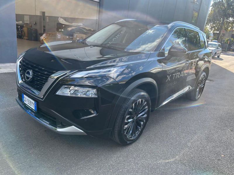Nissan X-Trail 1.6 DIG-T 2WD Tekna del 2025 usata a Bologna