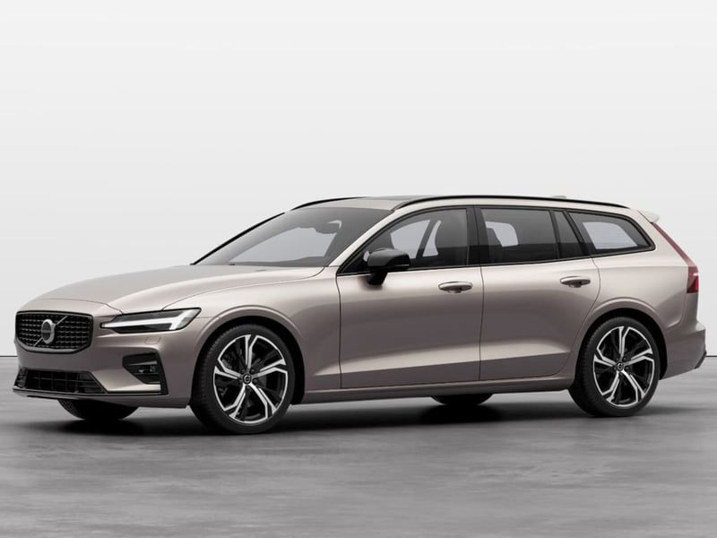 Volvo V60 B4 (d) automatico Core nuova a Pescara