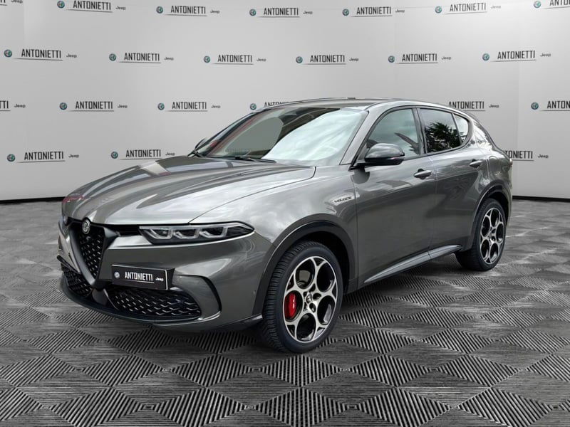 Alfa Romeo Tonale 1.3 phev Veloce Q4 280cv at6 del 2023 usata a Fabriano