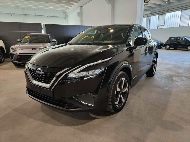 Nissan Qashqai 1.5 e-power N-Connecta 2wd del 2023 usata a Rivoli