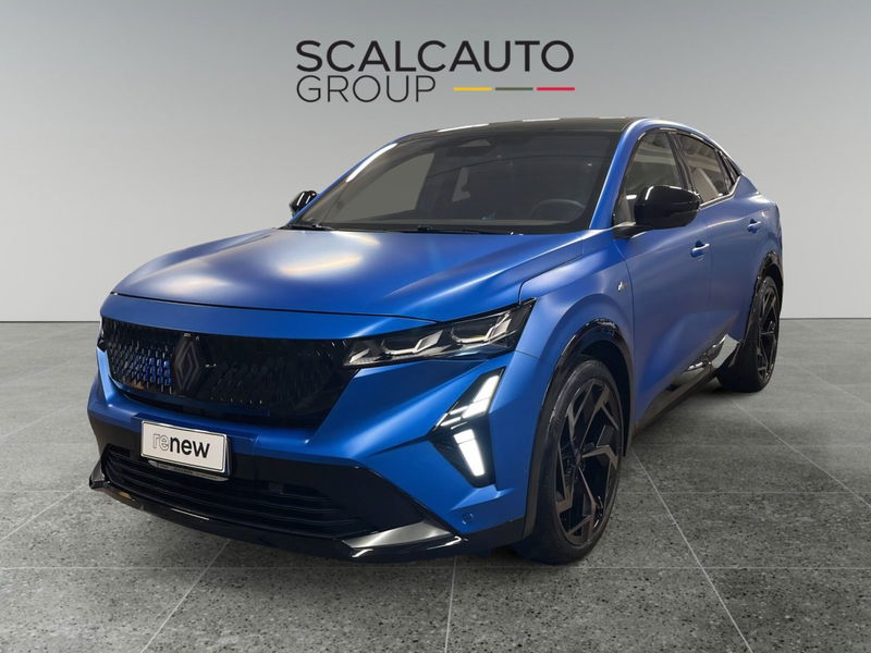 Renault Rafale 1.2 e-Tech phev atelier Alpine 4x4 300cv auto nuova a Rosa'