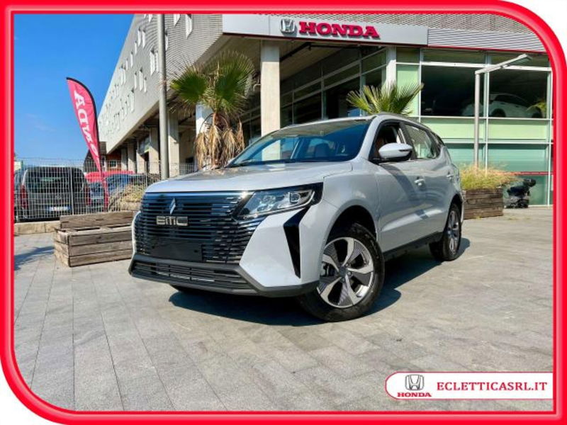 Emc Sette Sette 1.5t gdi dct nuova a Savona Emc Sette Sette 1.5t gdi dct nuova a Savona