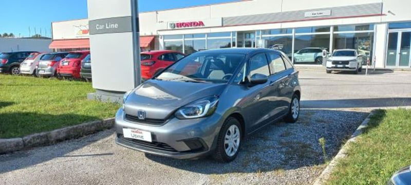 Honda Jazz 1.5 Hev eCVT Comfort del 2021 usata a Tavagnacco