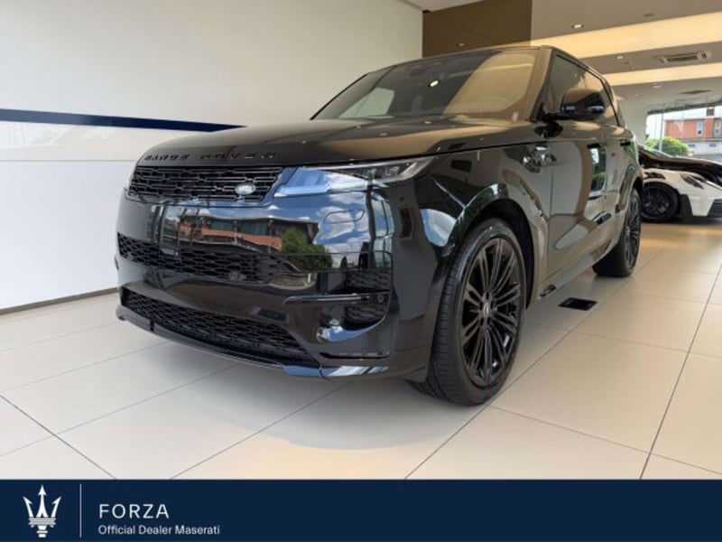 Land Rover Range Rover Sport 3.0d i6 mhev Dynamic HSE awd 300cv auto nuova a Venaria Reale