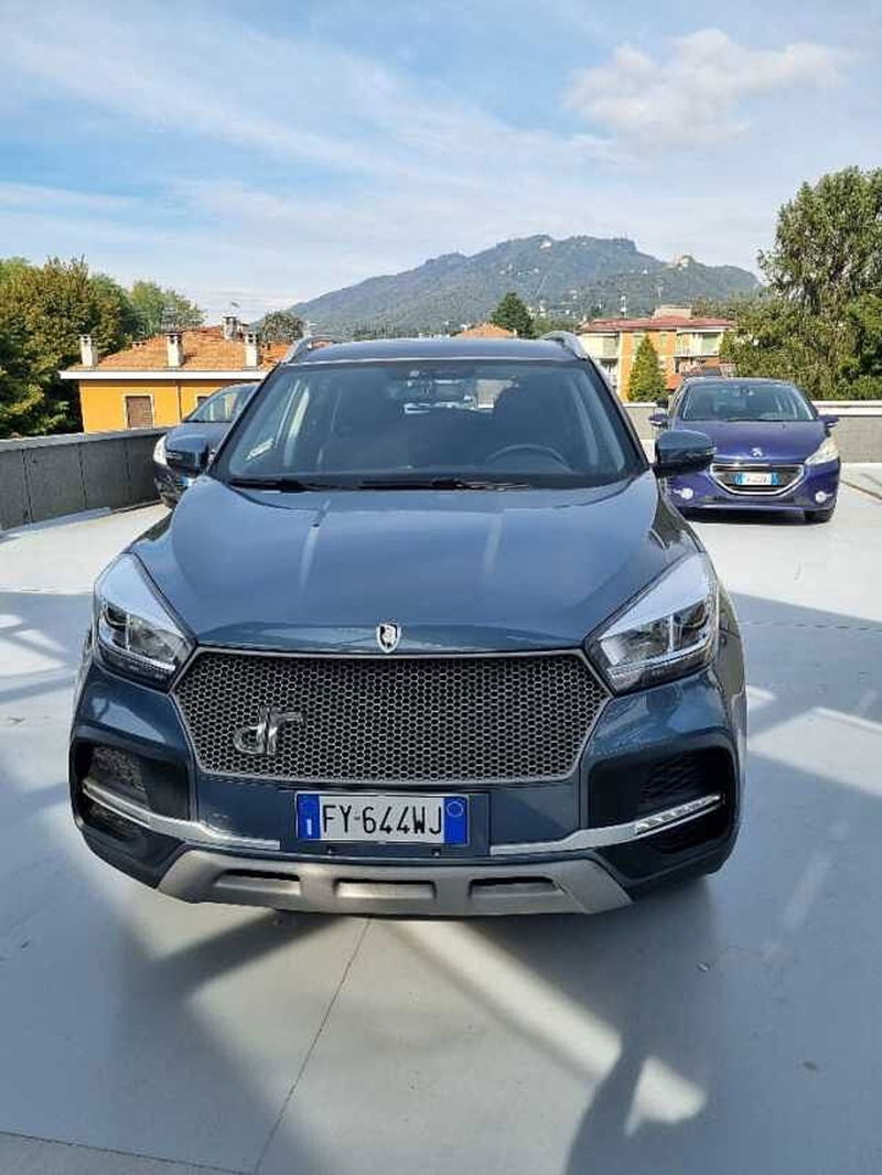 Dr dr 5.0 5.0 1.5 Bi-Fuel GPL del 2020 usata a Varese