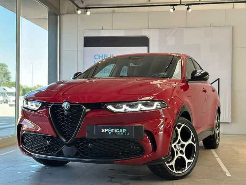 Alfa Romeo Tonale 1.6 Veloce 130cv tct6 del 2024 usata a Venezia
