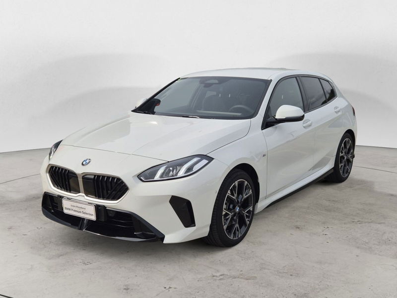 BMW Serie 1 118d Advantage nuova a Genova