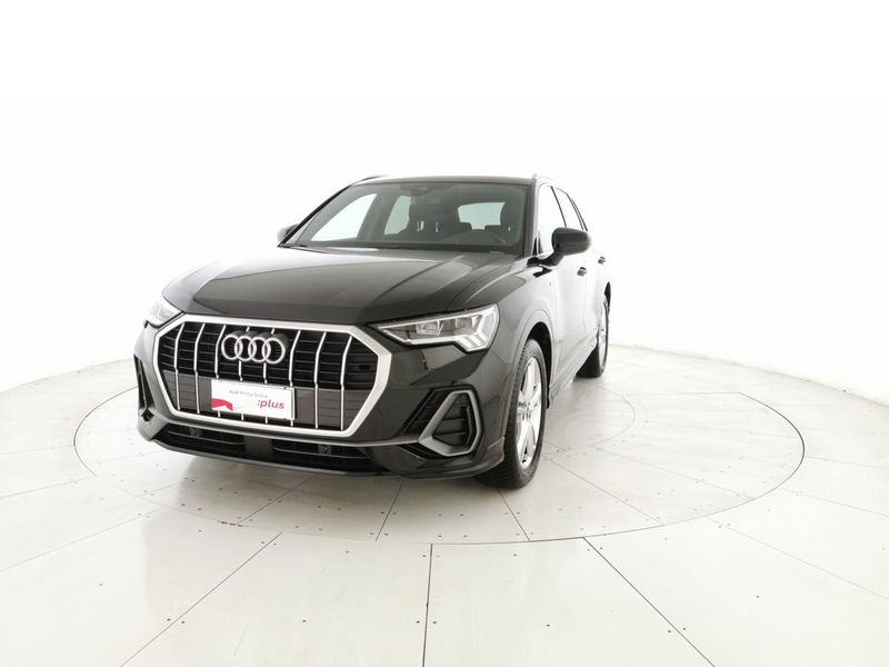 Audi Q3 Sportback 35 2.0 tdi S line edition s-tronic del 2024 usata a Paglieta Audi Q3 Sportback 35 2.0 tdi S line edition s-tronic del 2024 usata a Paglieta