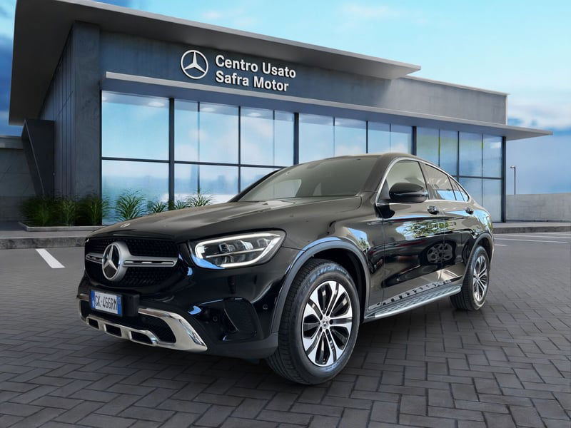 Mercedes-Benz GLC Coupé 220 d 4Matic Coupé Sport del 2022 usata a Rende
