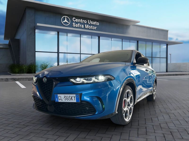 Alfa Romeo Tonale Tonale 1.5 130 CV MHEV TCT7 Edizione Speciale del 2022 usata a Rende