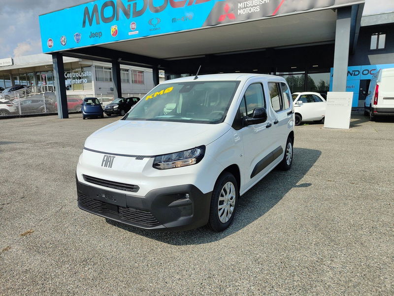 Fiat Doblò 1.5 d 130cv nuova a Cirie'