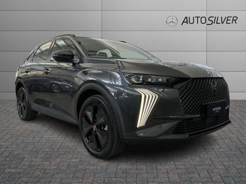 Ds DS 7 DS 7 Crossback BlueHDi 130 aut. Performance Line del 2024 usata a Verona