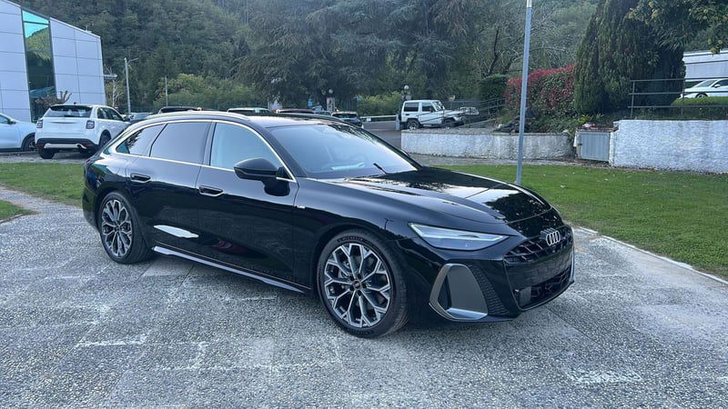 Audi A6 3.0 TDI 204 CV quattro S tronic edition nuova a Sesta Godano