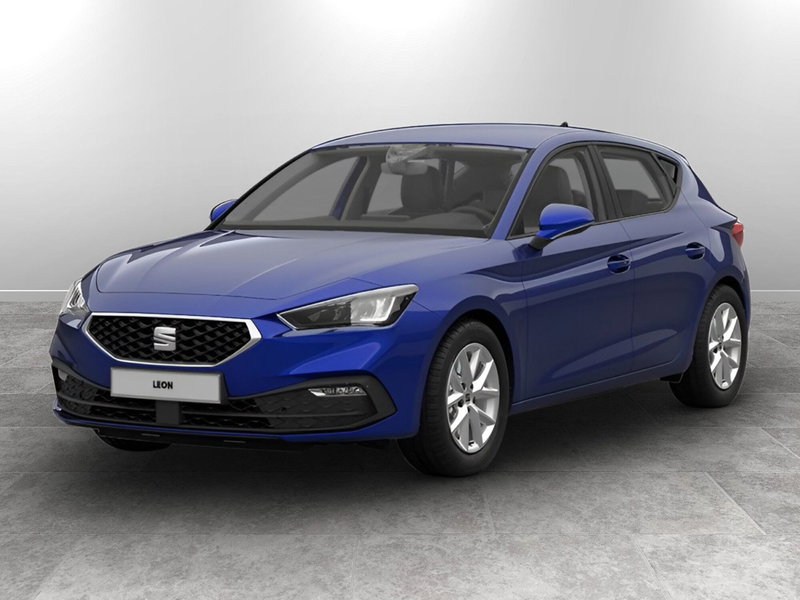 SEAT Leon 1.5 hybrid Style 116cv dsg nuova a Siena