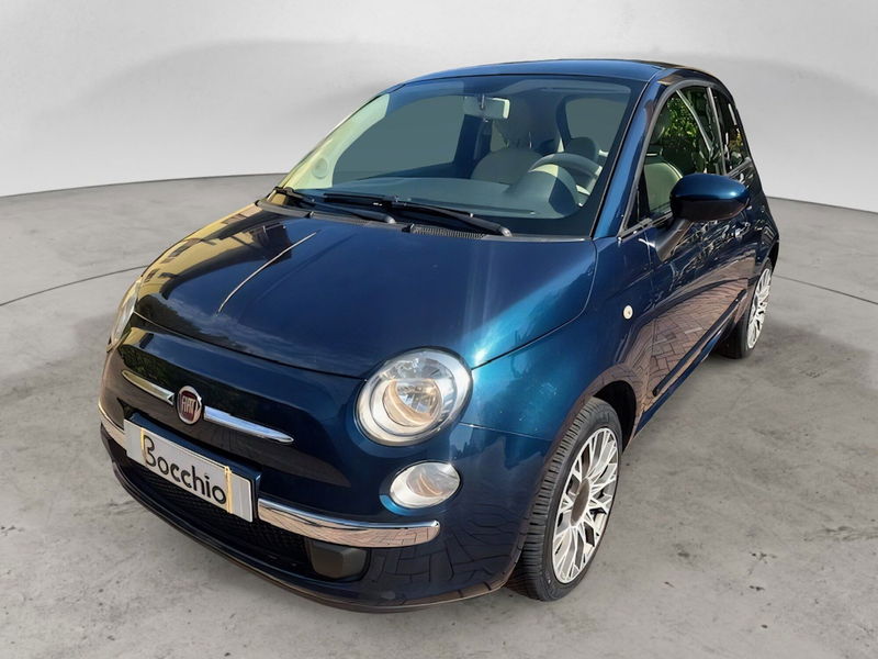 Fiat 500 1.2 Lounge del 2015 usata a Desenzano del Garda