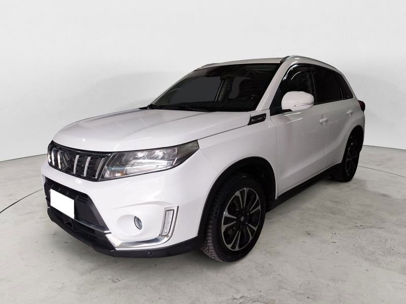 Suzuki Vitara 1.4 Hybrid 4WD AllGrip Easy Top del 2020 usata a Potenza