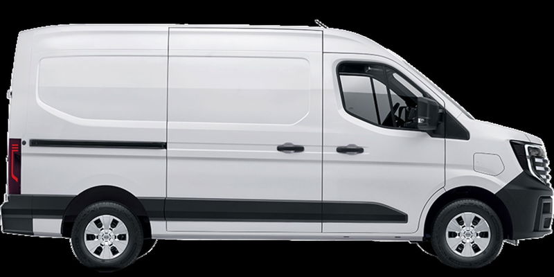 Nissan Interstar Furgone fwd 35 2.0 dci 130cv L2H2 Tekna nuova a Arezzo